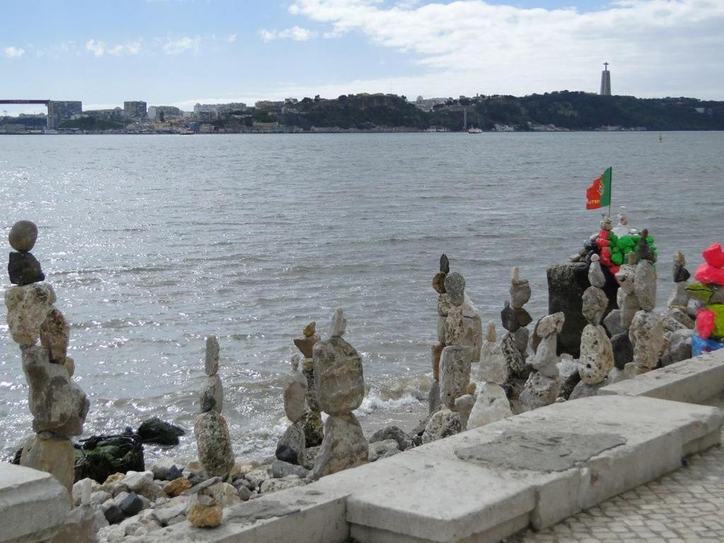 Tonic Flat Leilighet Lisboa Eksteriør bilde