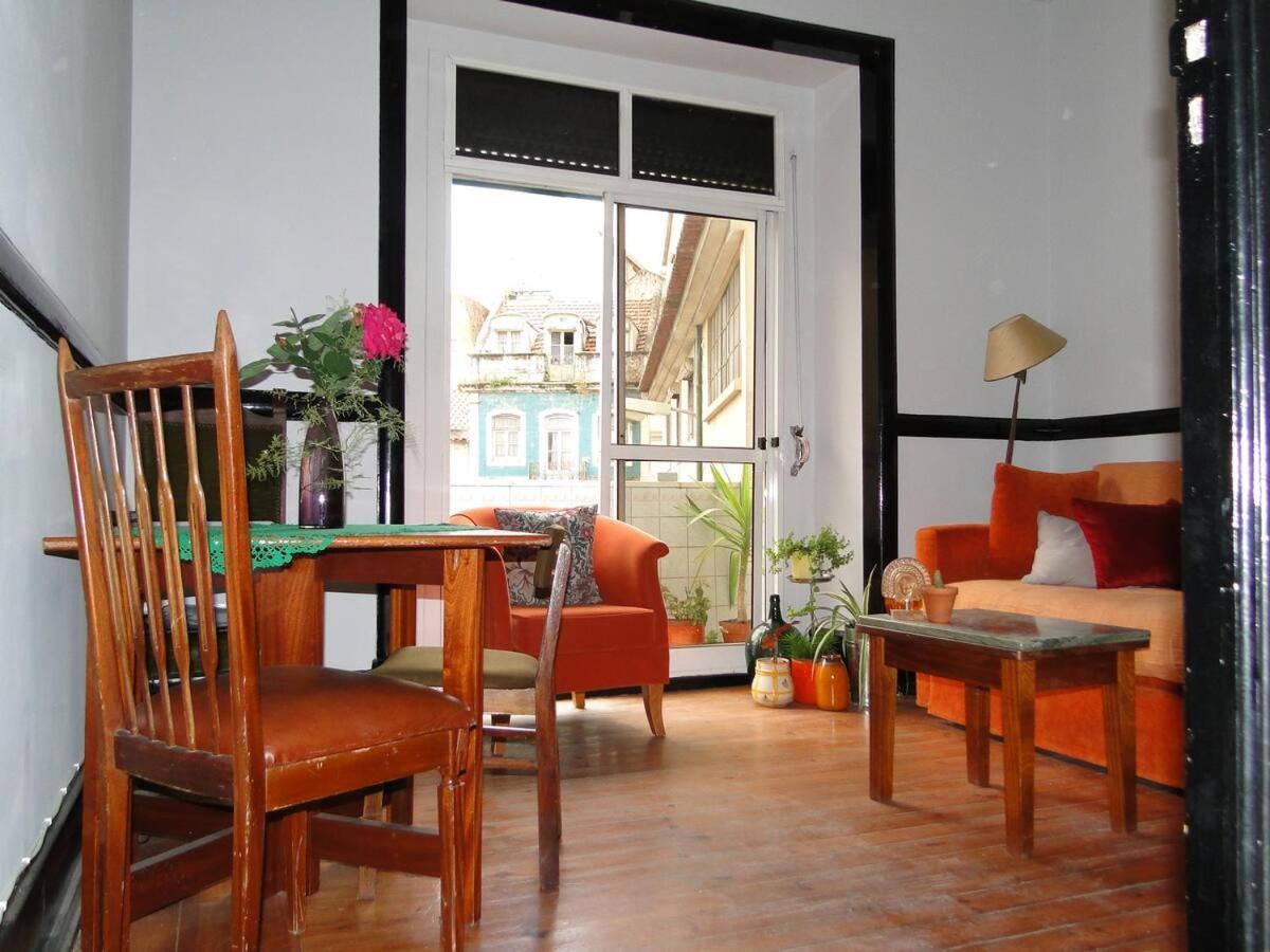 Tonic Flat Leilighet Lisboa Eksteriør bilde