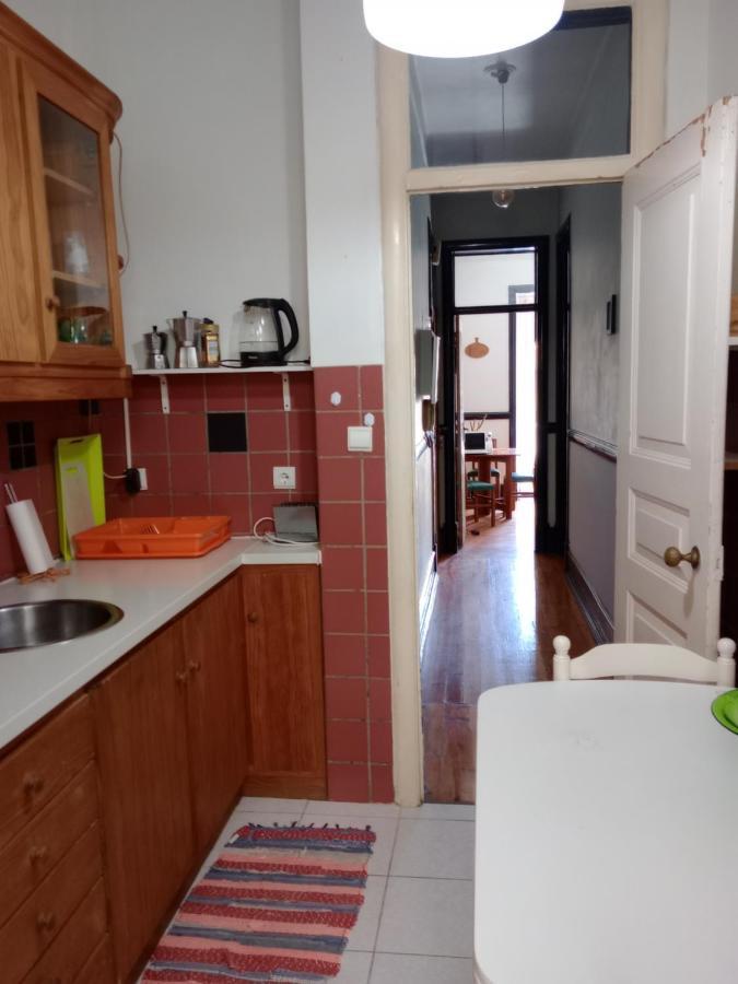 Tonic Flat Leilighet Lisboa Eksteriør bilde
