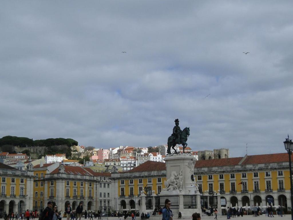 Tonic Flat Leilighet Lisboa Eksteriør bilde