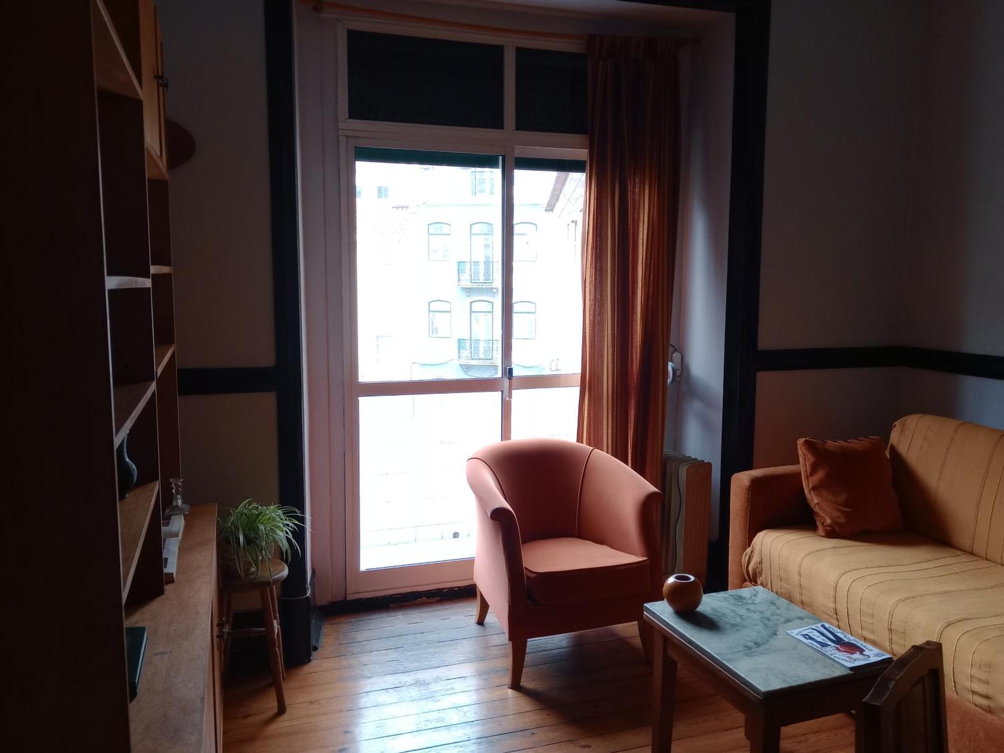Tonic Flat Leilighet Lisboa Eksteriør bilde